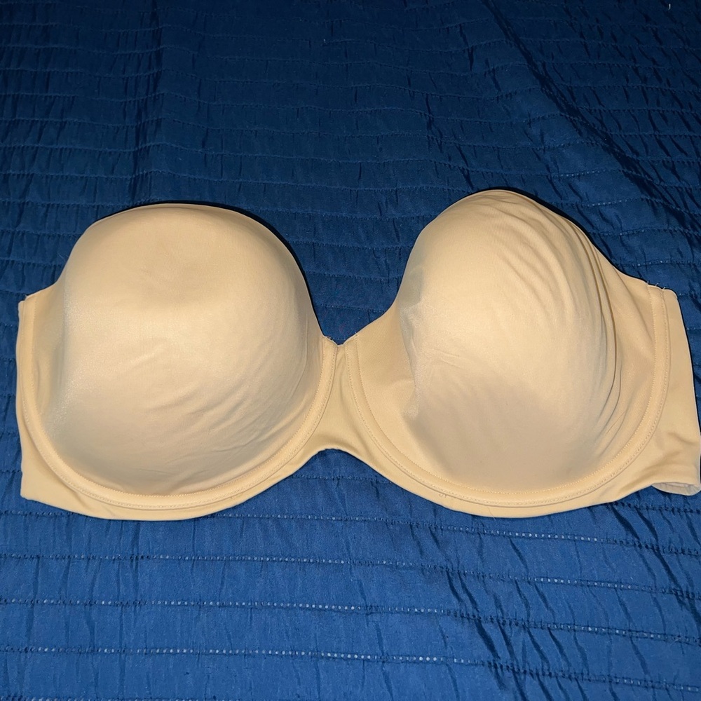 Strapless Bra